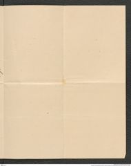 Nachlass Franz Steindachner, Brief von Richard Canaual an Franz Steindachner (02.05.1877), Inv.Nr. 75.01, Seite 3